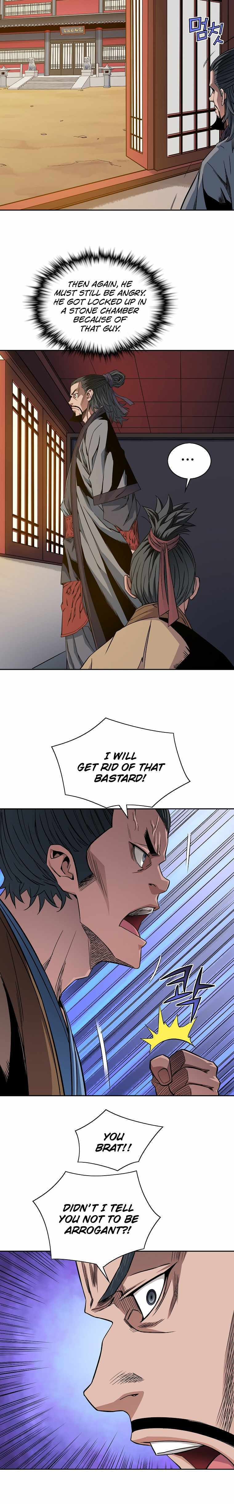 Read The Scholar Warrior chapter 29 image 5 on Lezhin