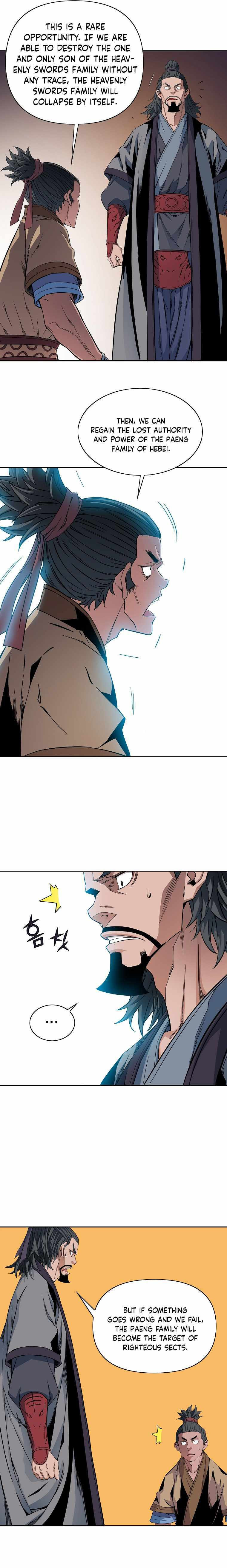 Read The Scholar Warrior chapter 29 image 6 on Lezhin