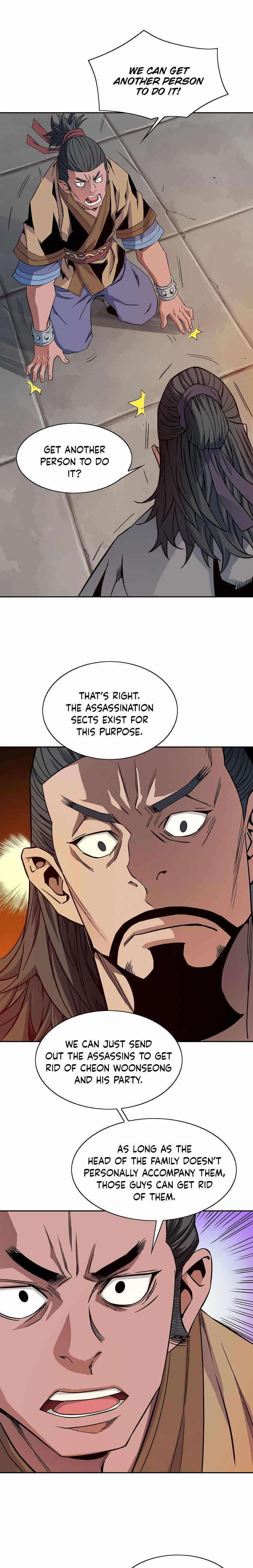 Read The Scholar Warrior chapter 29 image 7 on Lezhin