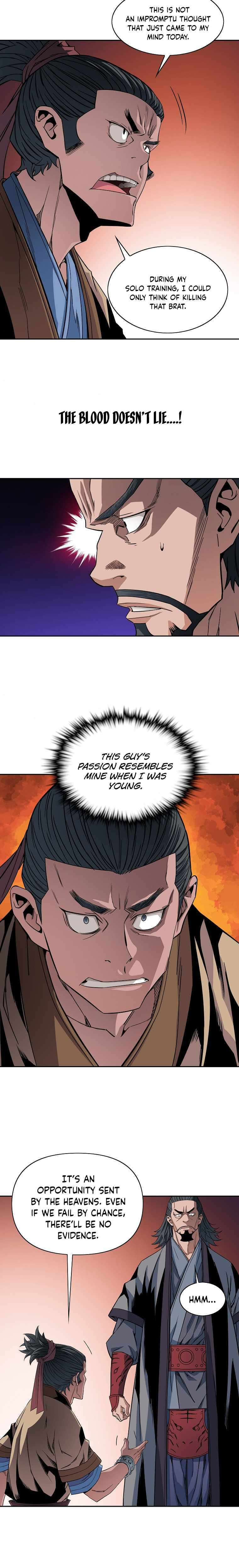 Read The Scholar Warrior chapter 29 image 8 on Lezhin