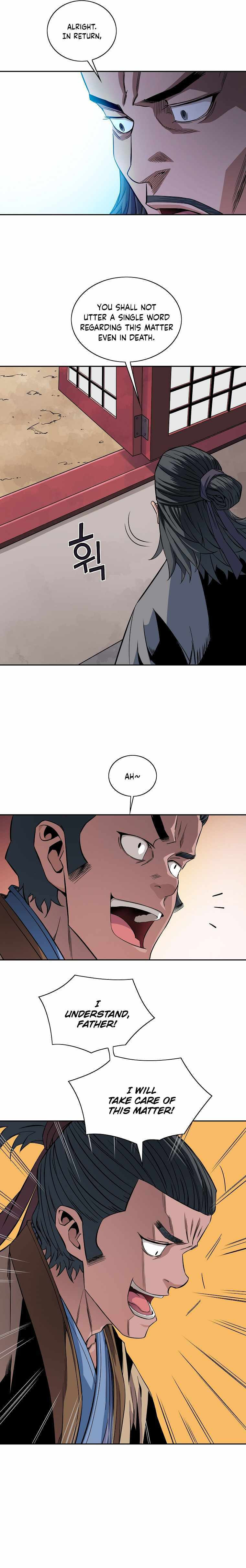 Read The Scholar Warrior chapter 29 image 9 on Lezhin