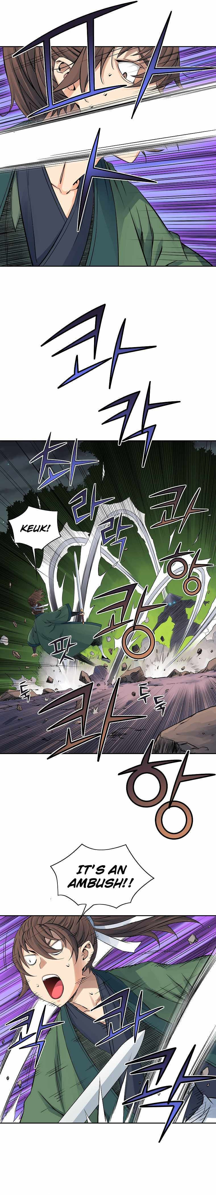 Read The Scholar Warrior chapter 31 image 10 on Lezhin
