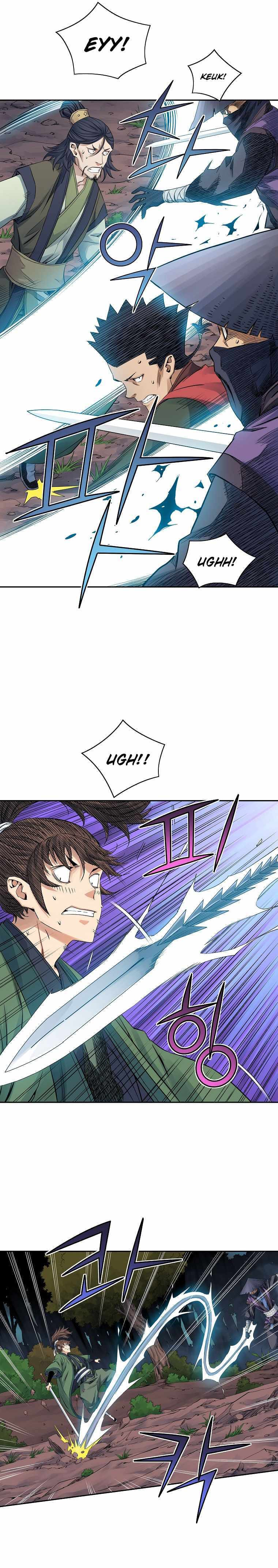 Read The Scholar Warrior chapter 31 image 13 on Lezhin