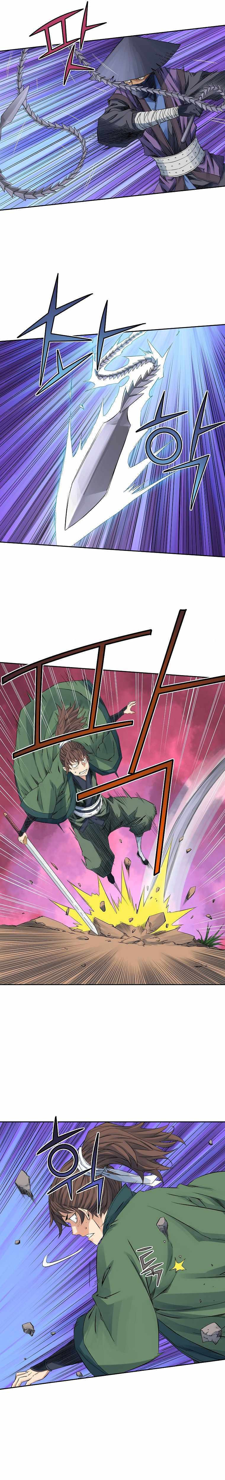 Read The Scholar Warrior chapter 31 image 14 on Lezhin