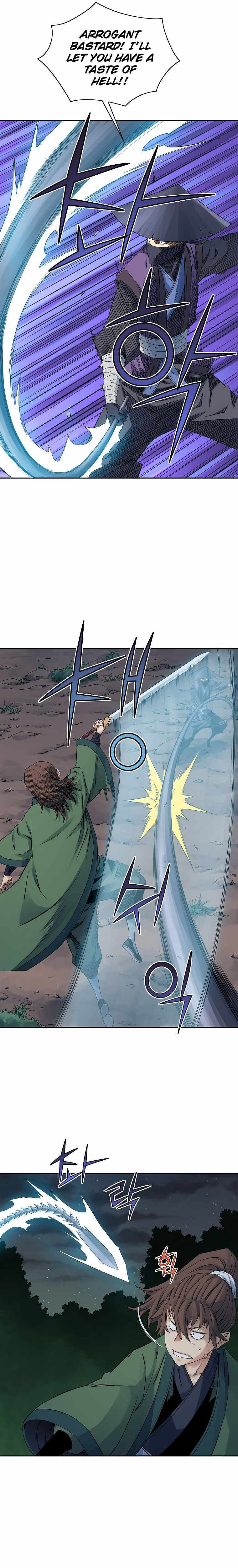 Read The Scholar Warrior chapter 31 image 17 on Lezhin
