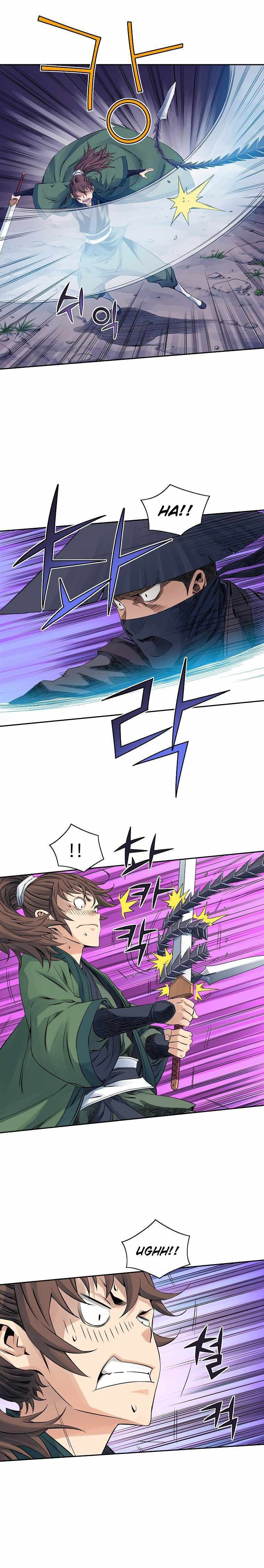 Read The Scholar Warrior chapter 31 image 18 on Lezhin