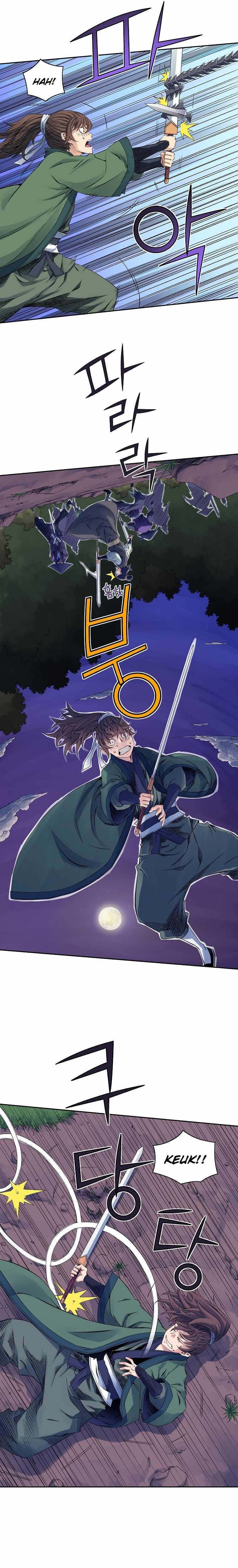 Read The Scholar Warrior chapter 31 image 19 on Lezhin