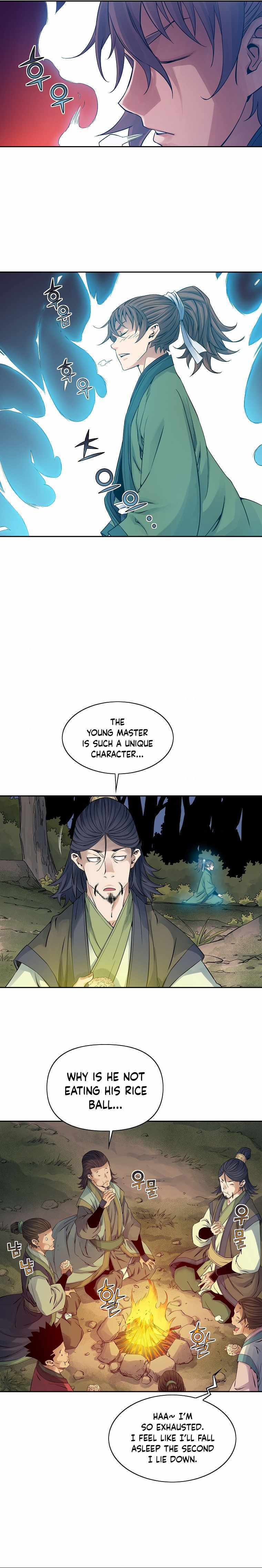 Read The Scholar Warrior chapter 31 image 2 on Lezhin