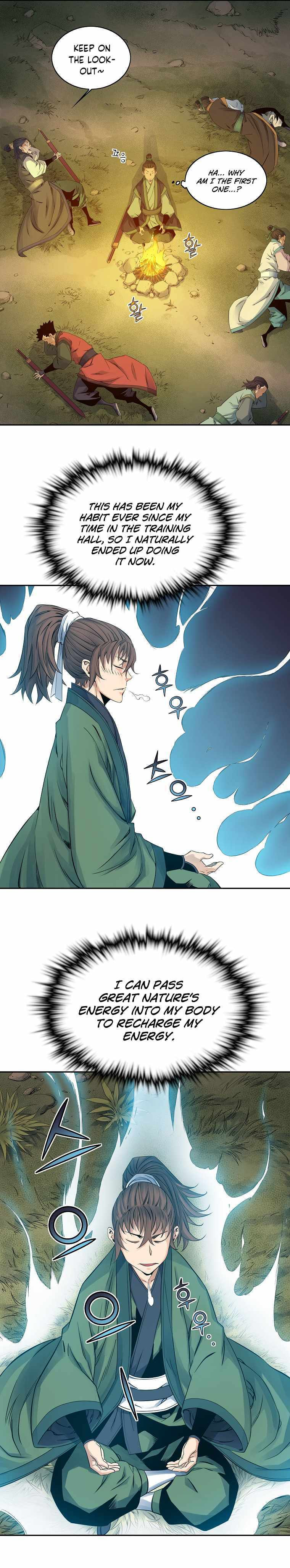 Read The Scholar Warrior chapter 31 image 3 on Lezhin