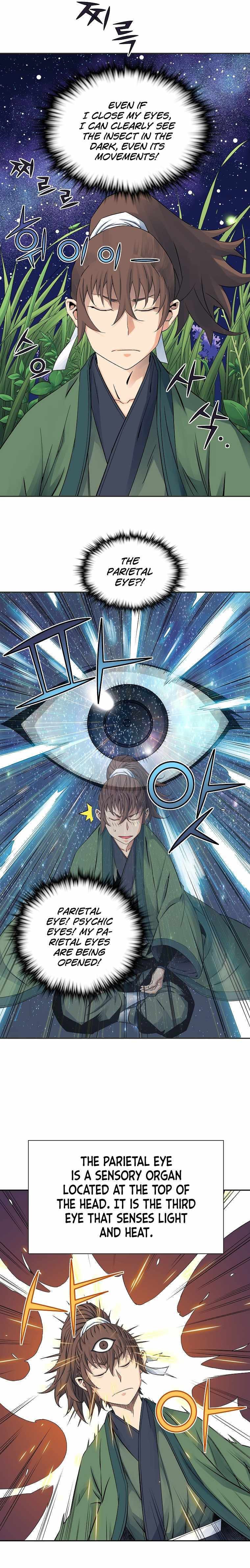 Read The Scholar Warrior chapter 31 image 6 on Lezhin