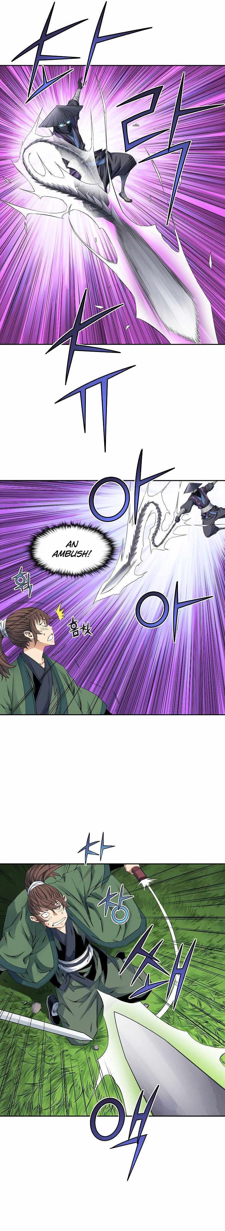 Read The Scholar Warrior chapter 31 image 9 on Lezhin