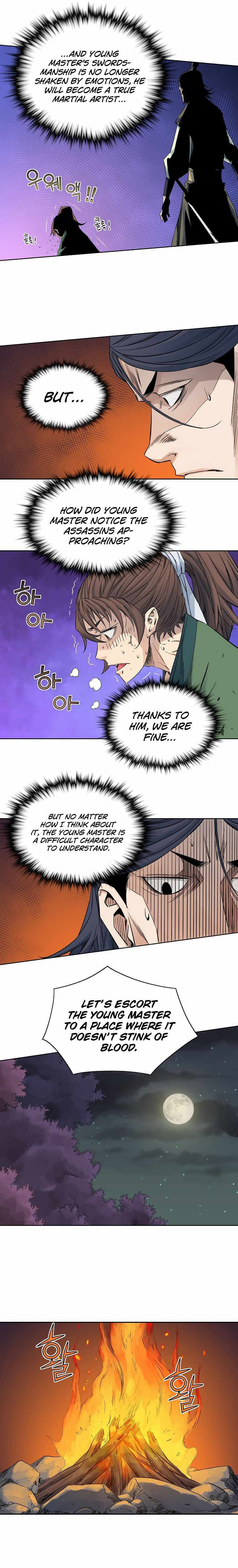Read The Scholar Warrior chapter 34 image 1 on Lezhin