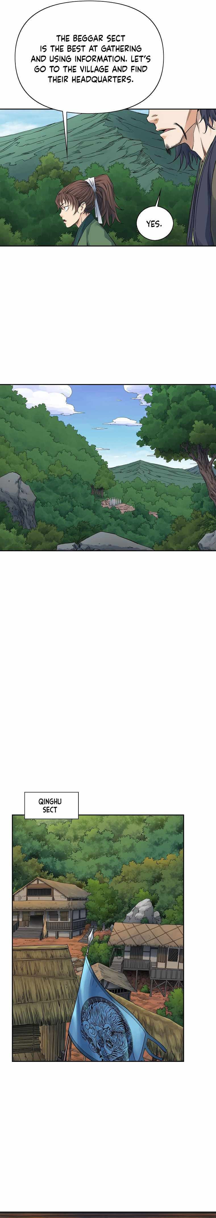 Read The Scholar Warrior chapter 34 image 11 on Lezhin