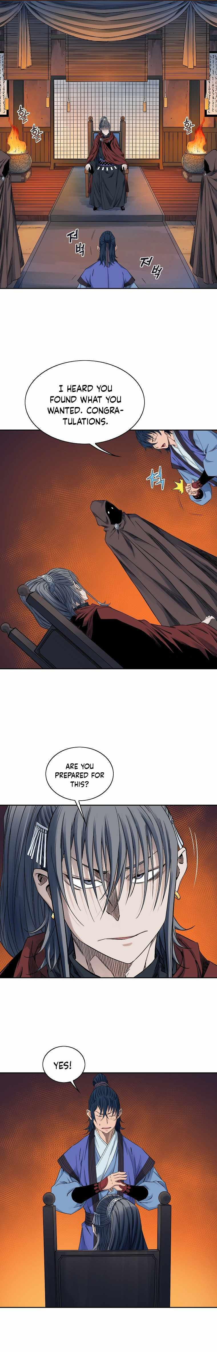 Read The Scholar Warrior chapter 34 image 12 on Lezhin