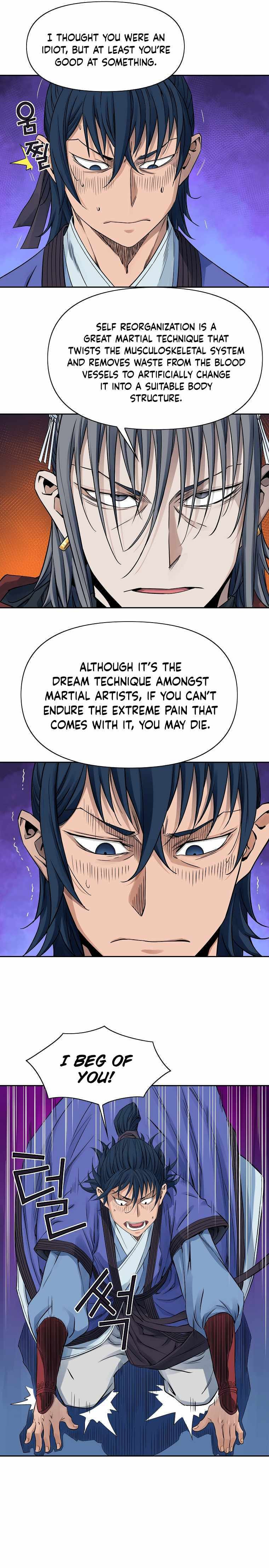 Read The Scholar Warrior chapter 34 image 13 on Lezhin