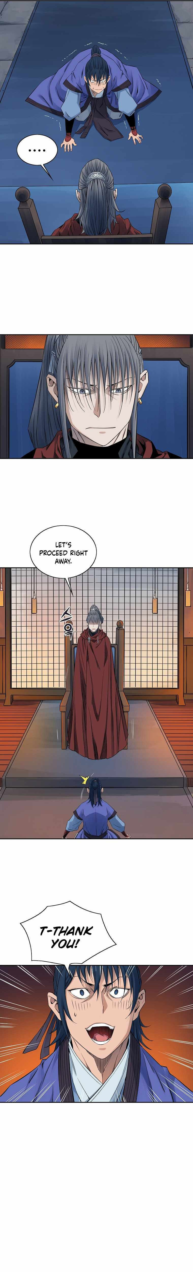 Read The Scholar Warrior chapter 34 image 14 on Lezhin