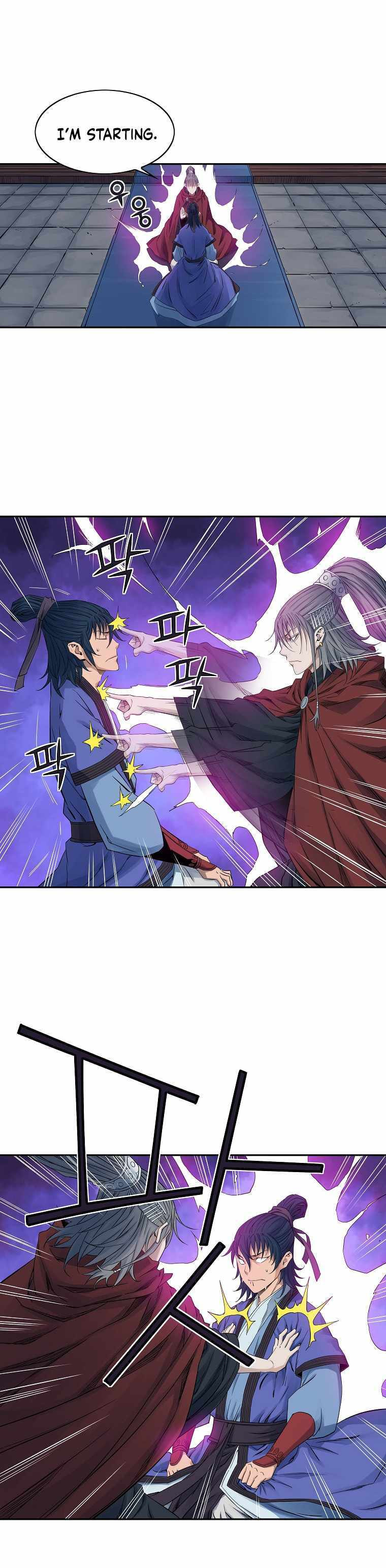 Read The Scholar Warrior chapter 34 image 15 on Lezhin
