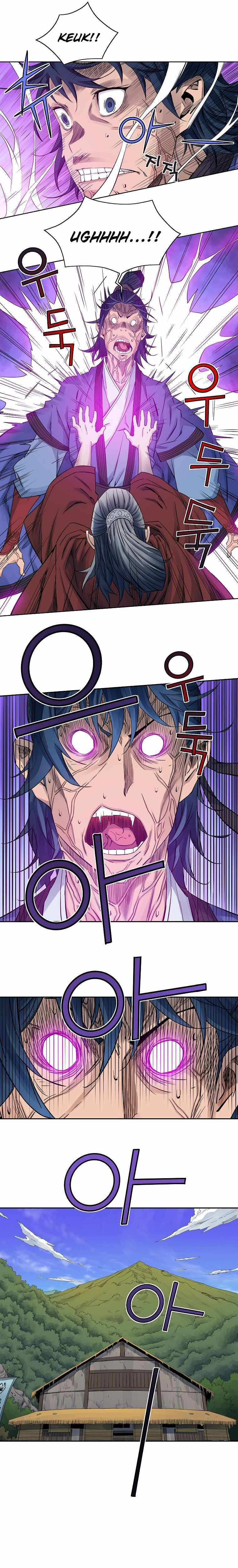 Read The Scholar Warrior chapter 34 image 16 on Lezhin