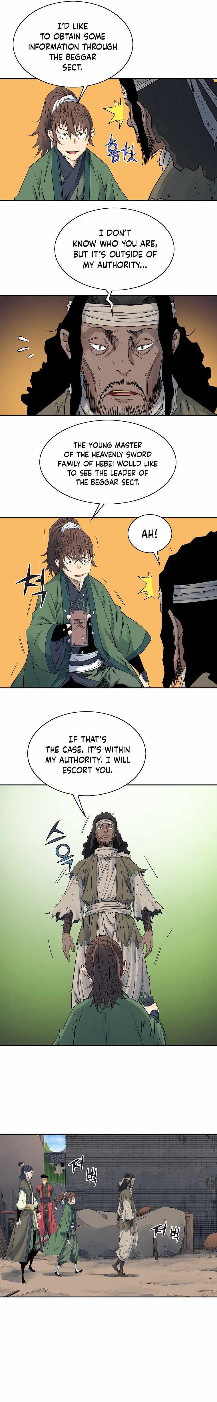 Read The Scholar Warrior chapter 34 image 18 on Lezhin