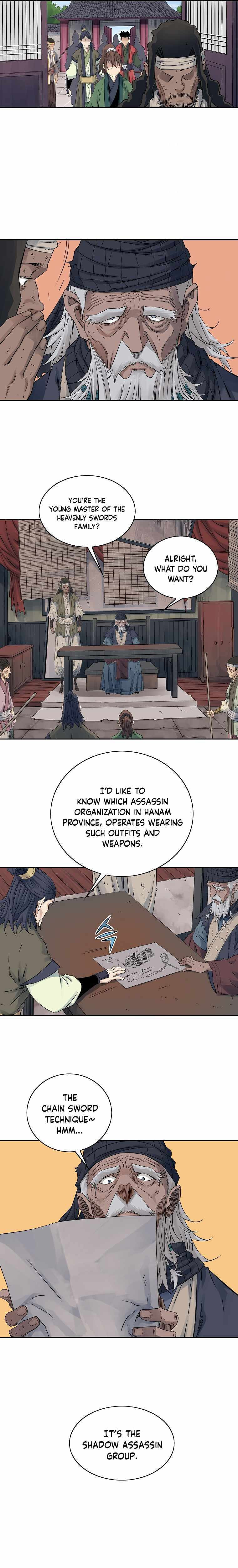 Read The Scholar Warrior chapter 34 image 19 on Lezhin