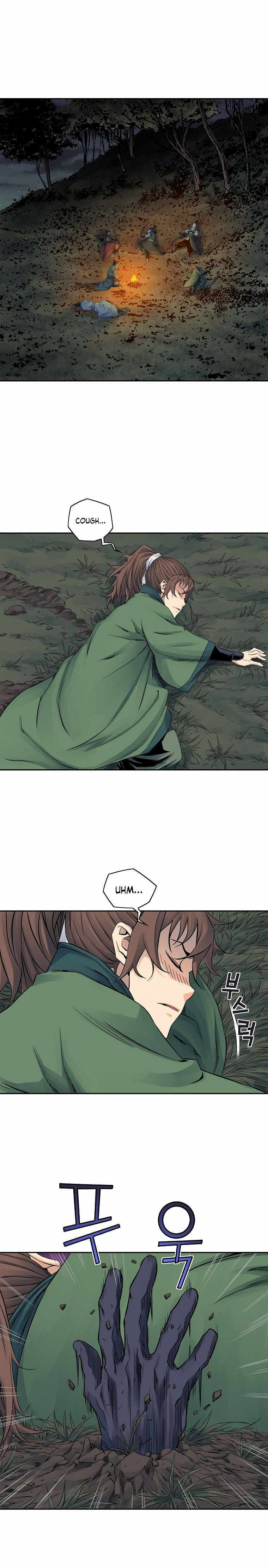 Read The Scholar Warrior chapter 34 image 2 on Lezhin