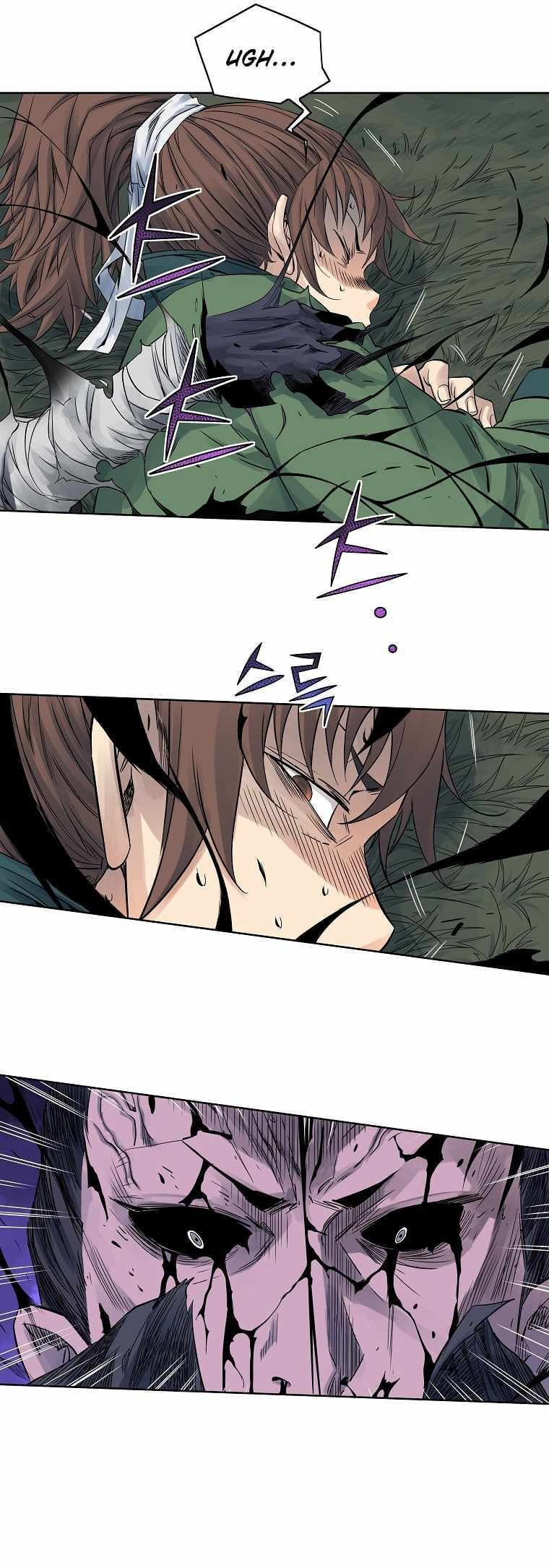 Read The Scholar Warrior chapter 34 image 4 on Lezhin