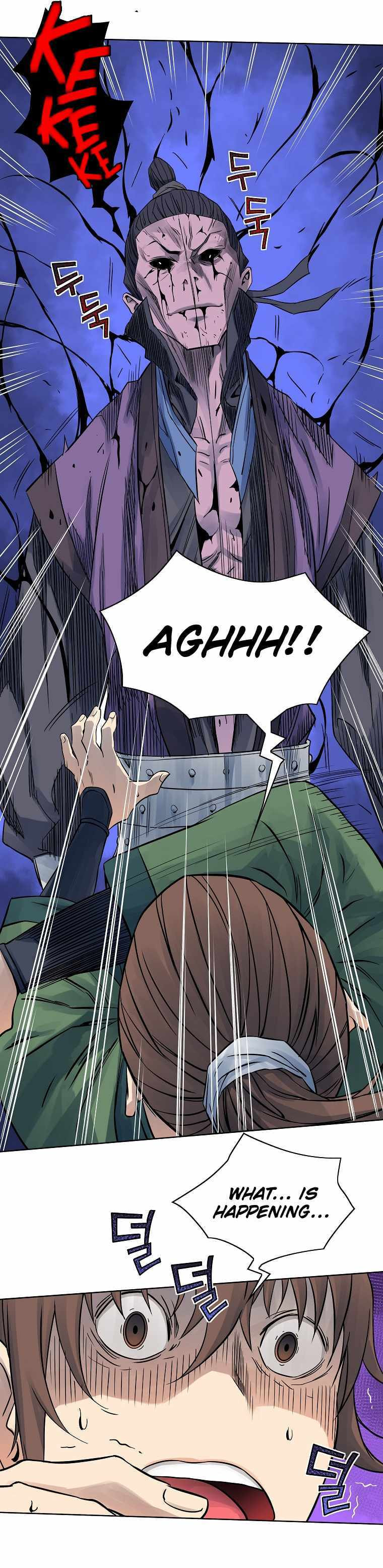 Read The Scholar Warrior chapter 34 image 5 on Lezhin