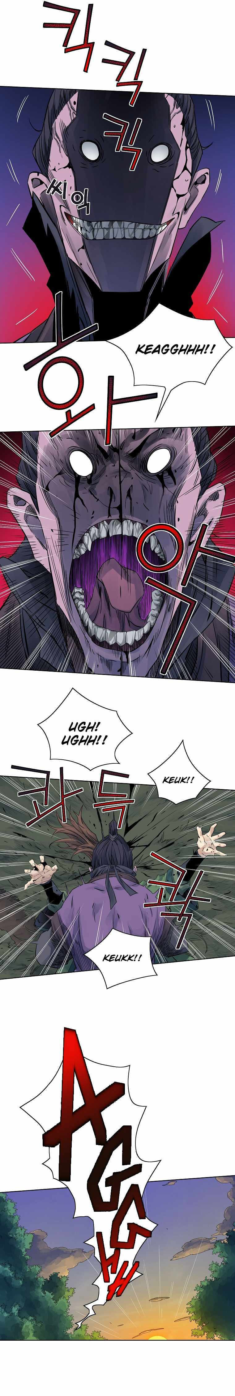 Read The Scholar Warrior chapter 34 image 6 on Lezhin