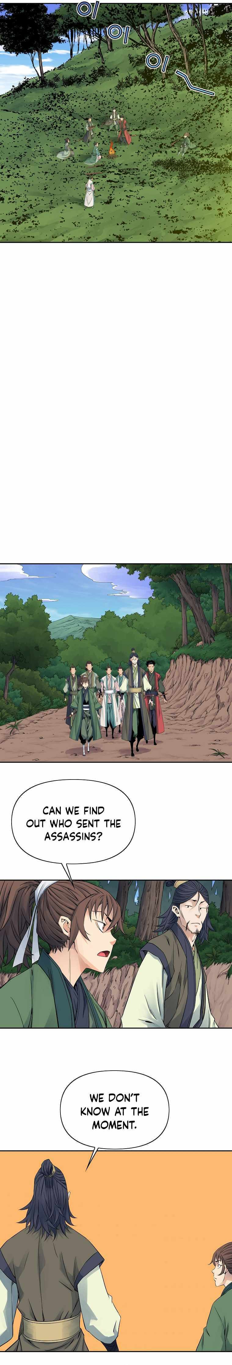 Read The Scholar Warrior chapter 34 image 9 on Lezhin
