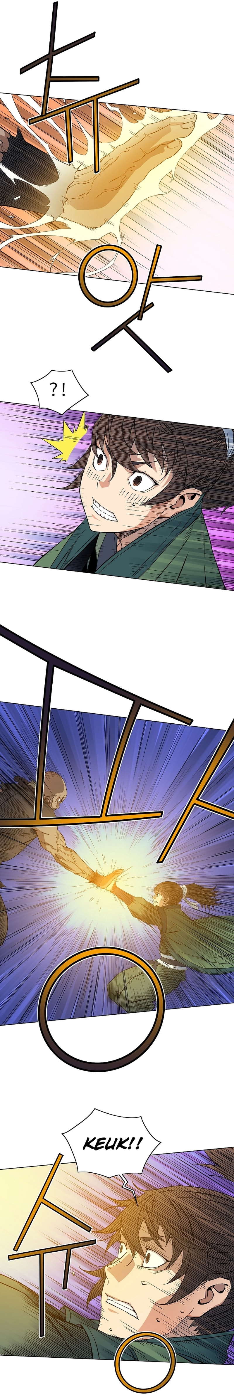 Read The Scholar Warrior chapter 40 image 11 on Lezhin