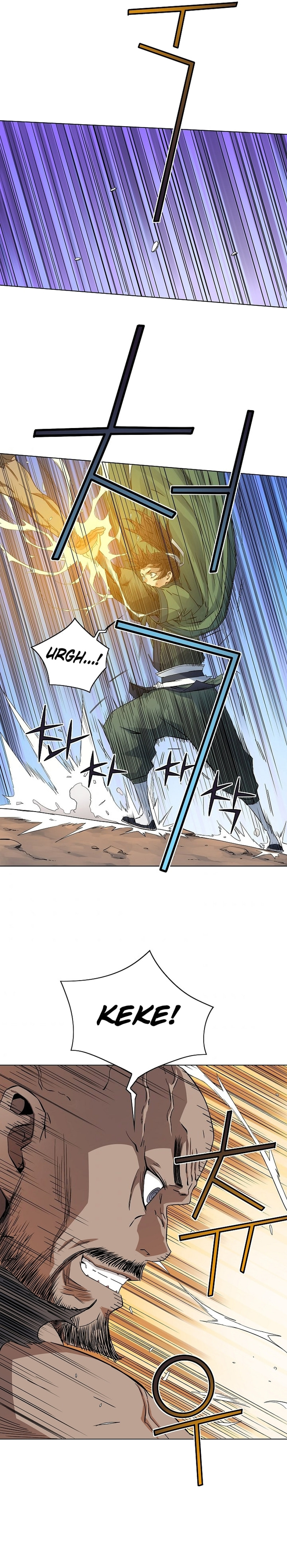 Read The Scholar Warrior chapter 40 image 12 on Lezhin