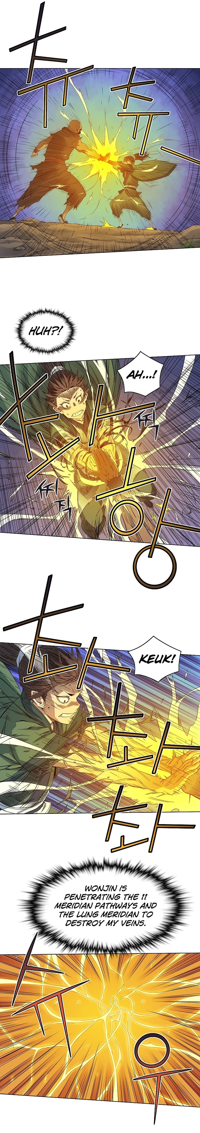 Read The Scholar Warrior chapter 40 image 13 on Lezhin