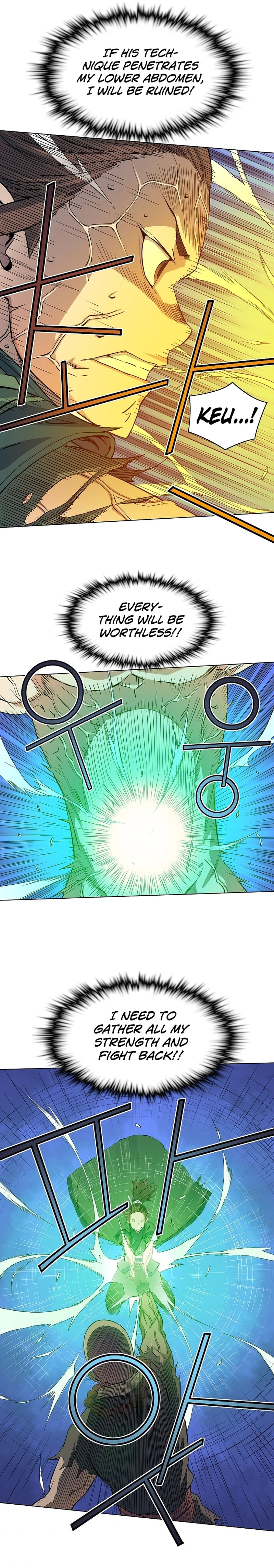 Read The Scholar Warrior chapter 40 image 14 on Lezhin