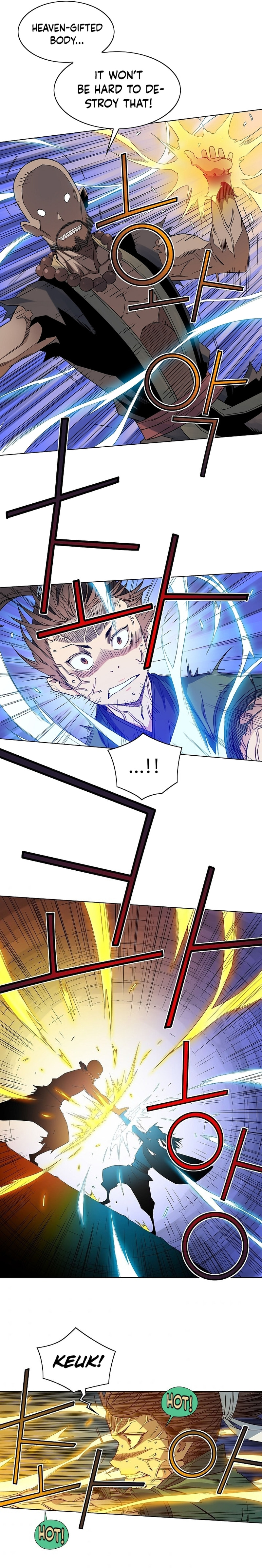 Read The Scholar Warrior chapter 40 image 17 on Lezhin