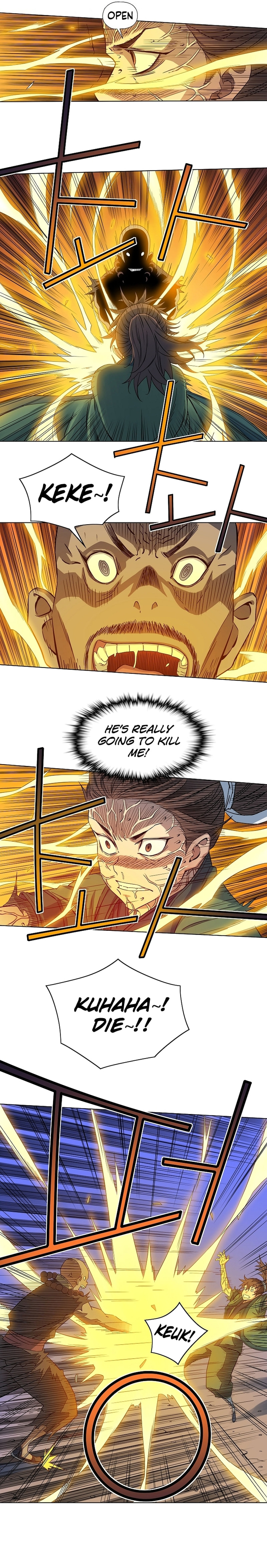Read The Scholar Warrior chapter 40 image 18 on Lezhin