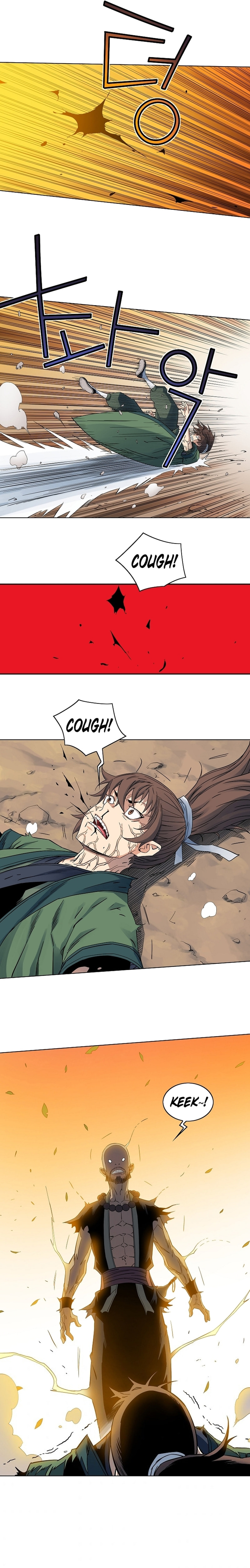 Read The Scholar Warrior chapter 40 image 19 on Lezhin