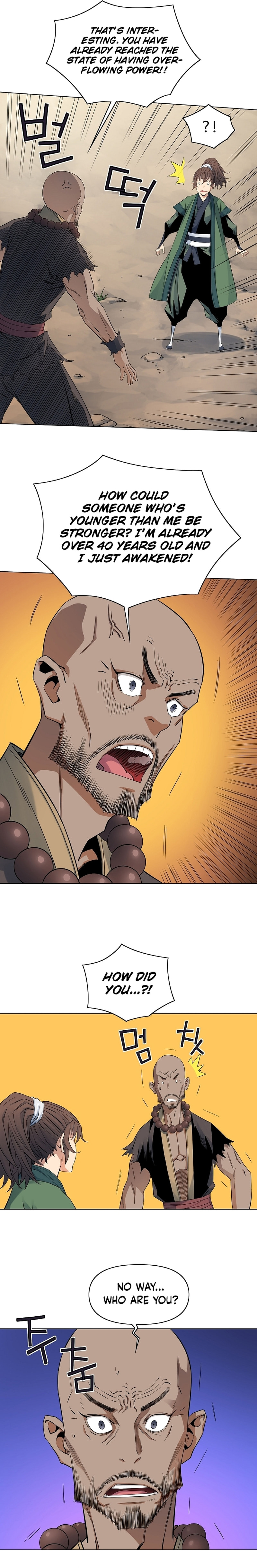 Read The Scholar Warrior chapter 40 image 5 on Lezhin