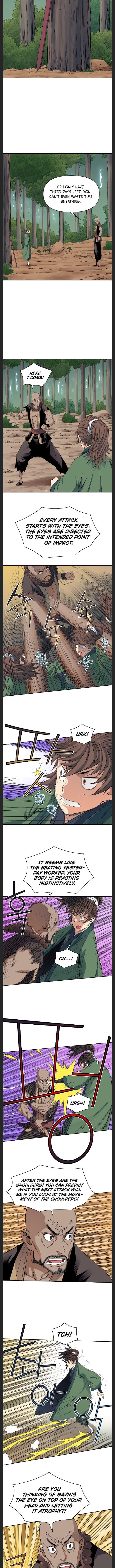 Read The Scholar Warrior chapter 42 image 2 on Lezhin