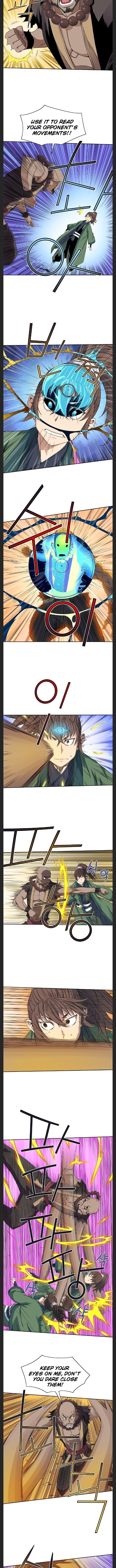 Read The Scholar Warrior chapter 42 image 3 on Lezhin