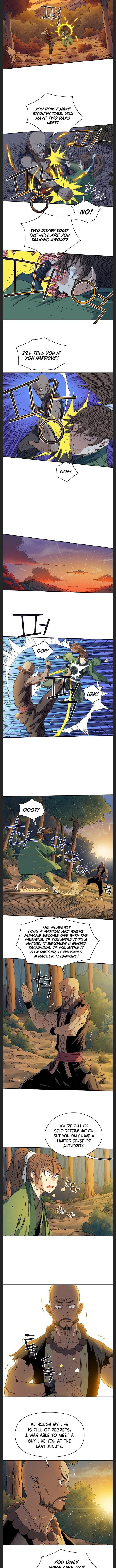 Read The Scholar Warrior chapter 42 image 5 on Lezhin