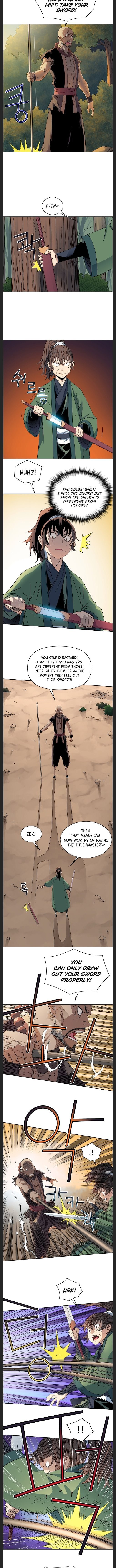 Read The Scholar Warrior chapter 42 image 6 on Lezhin