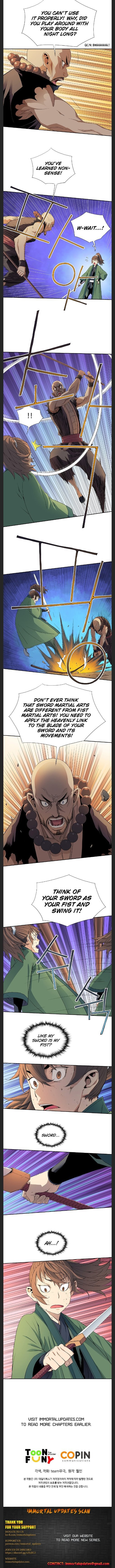 Read The Scholar Warrior chapter 42 image 7 on Lezhin