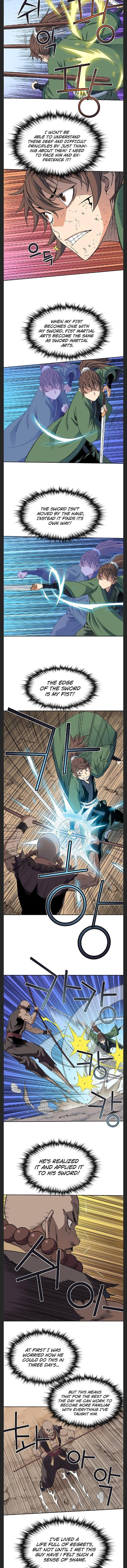 Read The Scholar Warrior chapter 43 image 1 on Lezhin