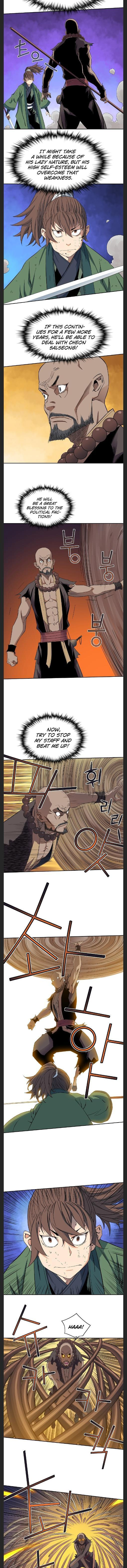 Read The Scholar Warrior chapter 43 image 2 on Lezhin