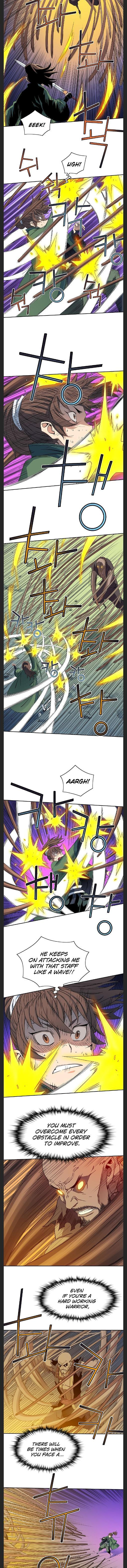 Read The Scholar Warrior chapter 43 image 3 on Lezhin