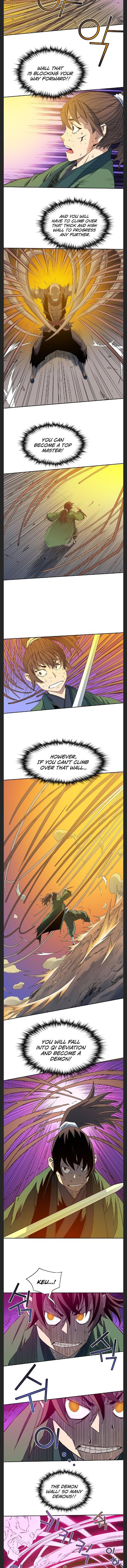 Read The Scholar Warrior chapter 43 image 4 on Lezhin