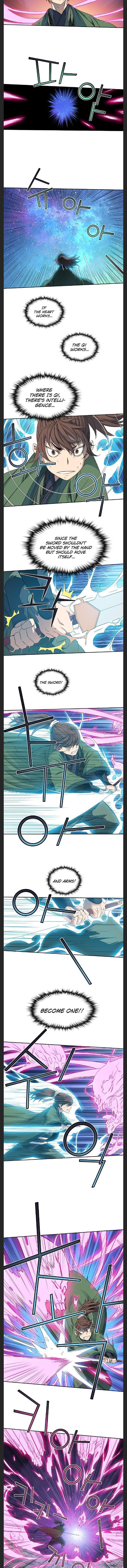 Read The Scholar Warrior chapter 43 image 6 on Lezhin