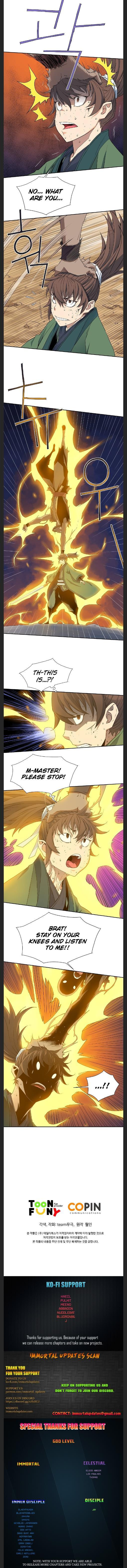 Read The Scholar Warrior chapter 43 image 8 on Lezhin