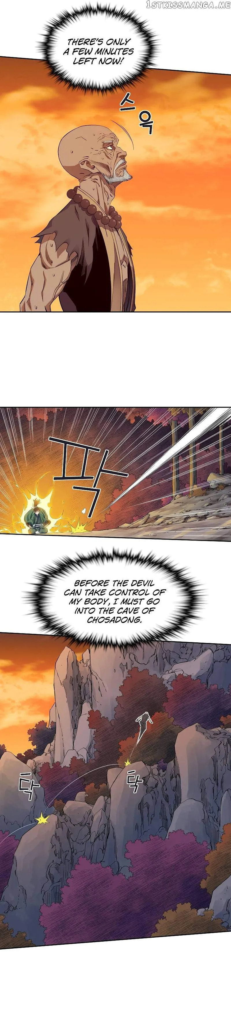 Read The Scholar Warrior chapter 44 image 10 on Lezhin