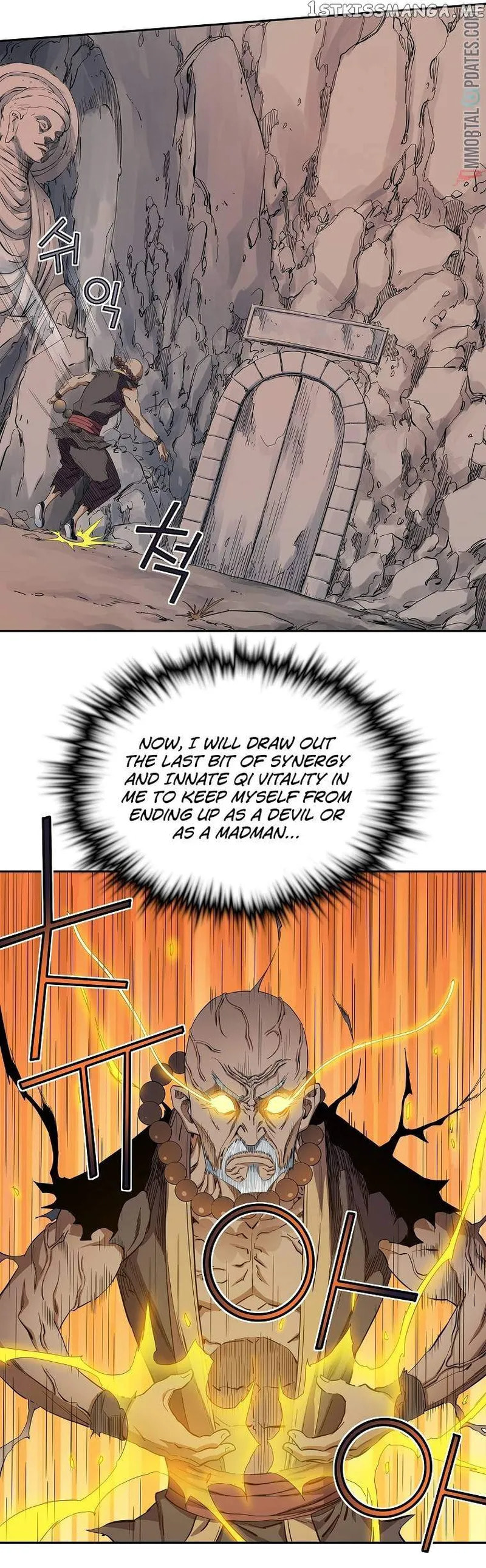 Read The Scholar Warrior chapter 44 image 11 on Lezhin